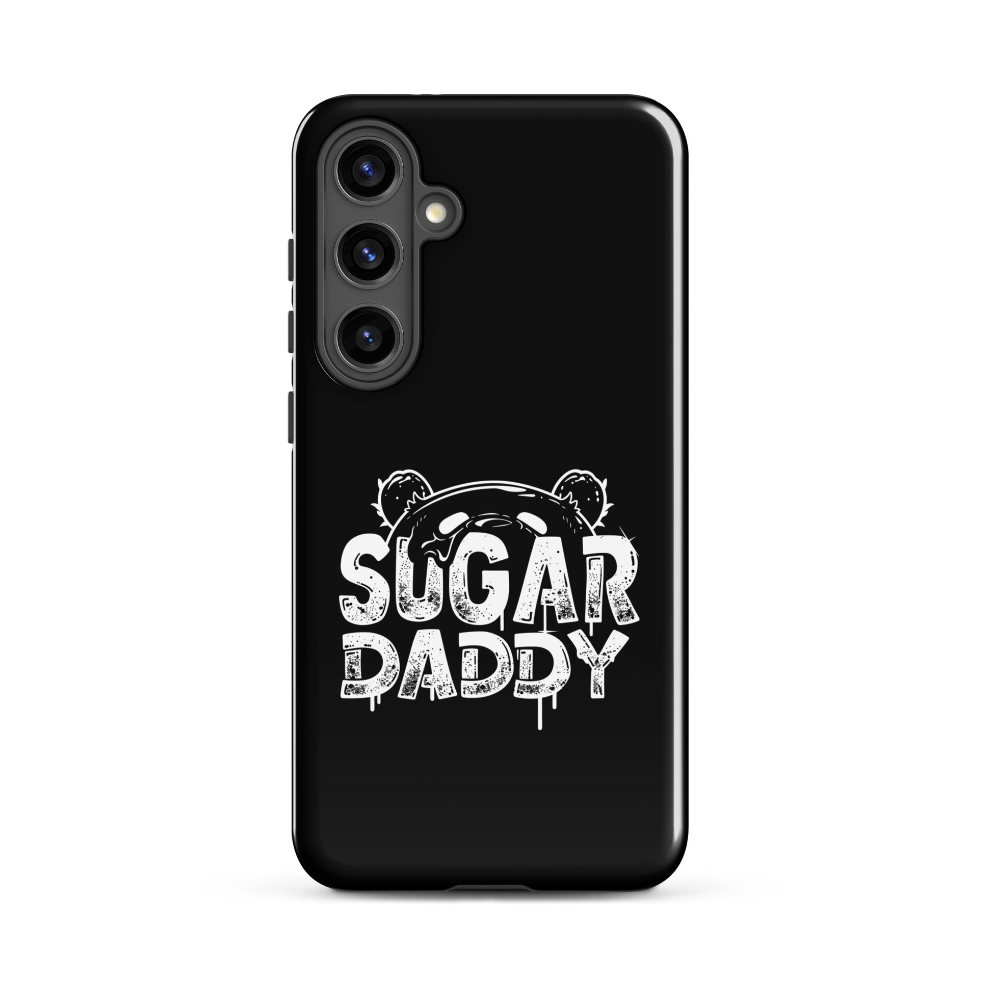 Sweet Indulgence Sugar Daddy Gay Bear Samsung Tough Case