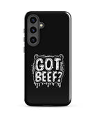 Got Beef? Flaunt it Proudly - Gay Bear Samsung Tough Case