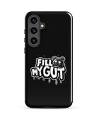 Fill My Gut - Cosmic Munch Gay Bear Samsung Tough Case