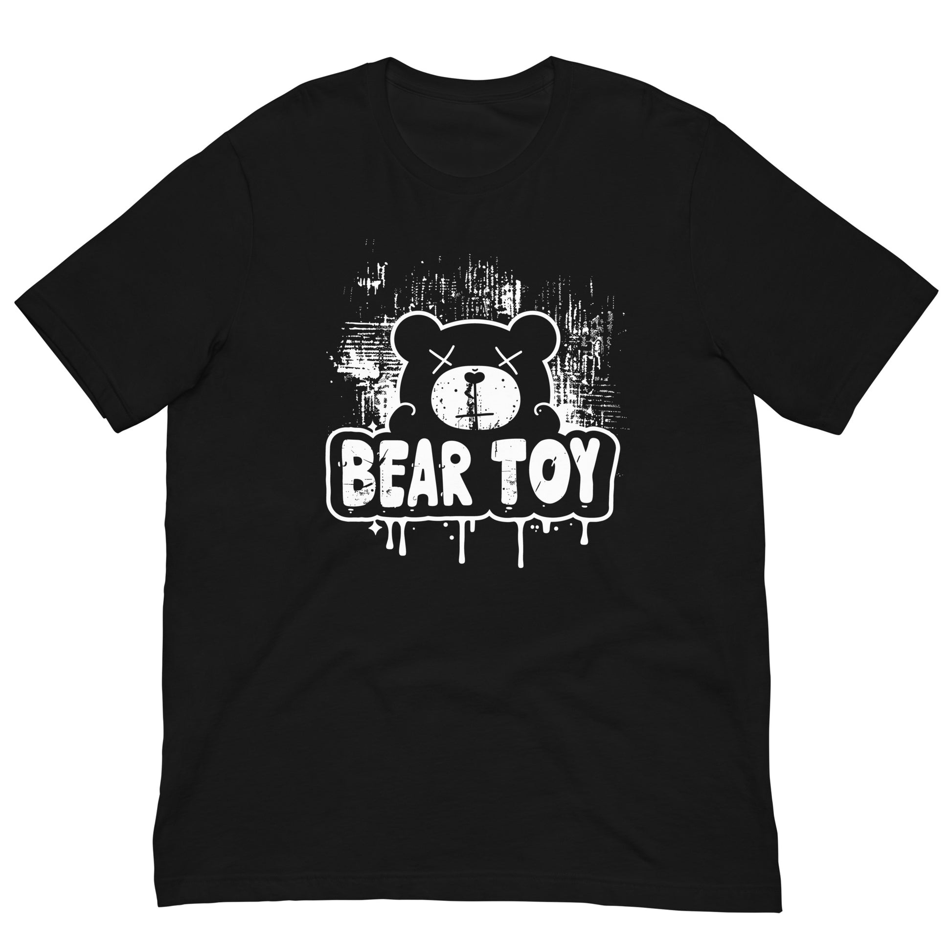 Unleash the Fun - Playful Bear Toy Gay Bear T-Shirt