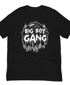 Join the Elite: Big Boy Gang Bold Gay Bear T-Shirt