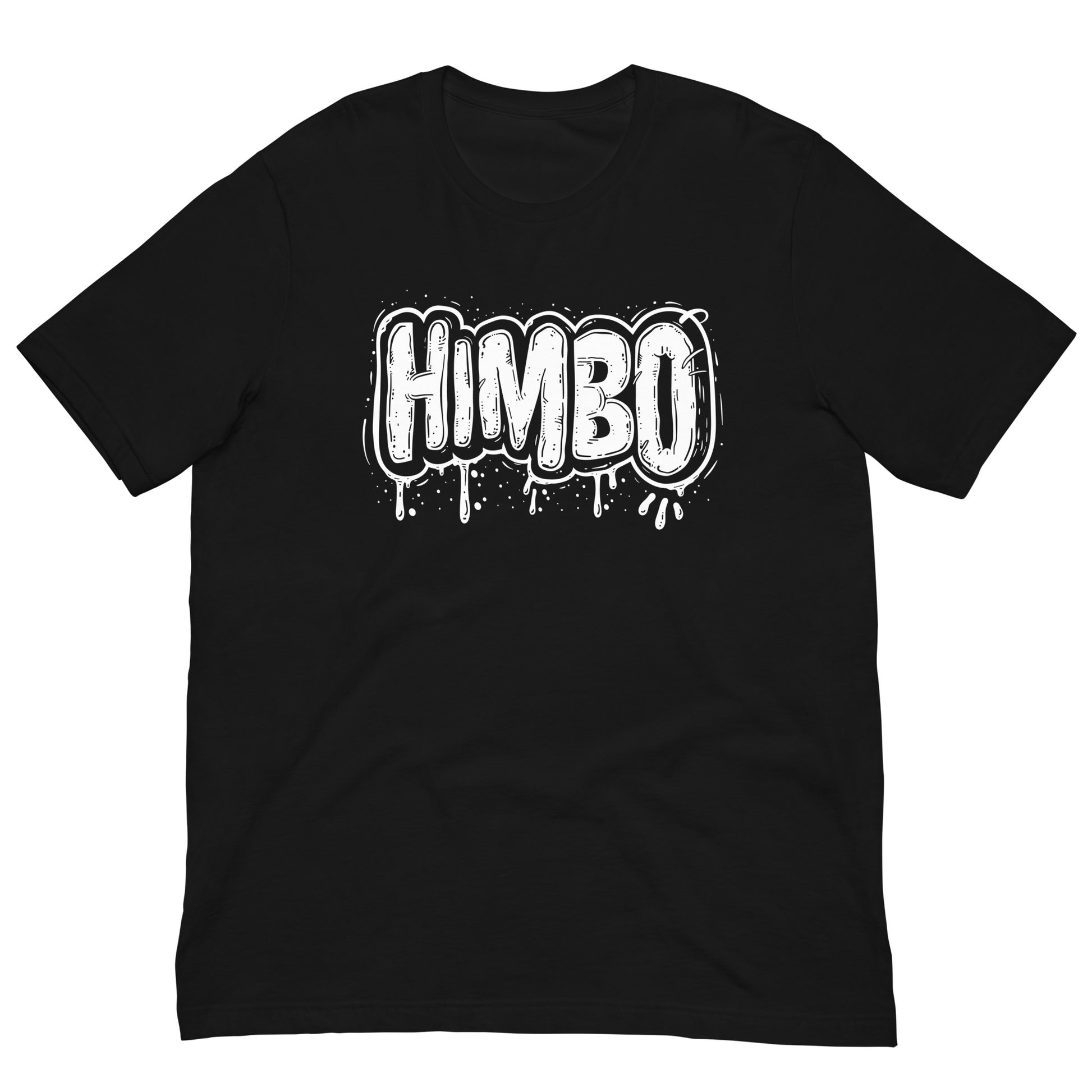 Daddy HIMBO Bear -  Chic Gay Bear T-Shirt