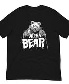 Commanding Alpha Bear Domination Gay Bear T-Shirt