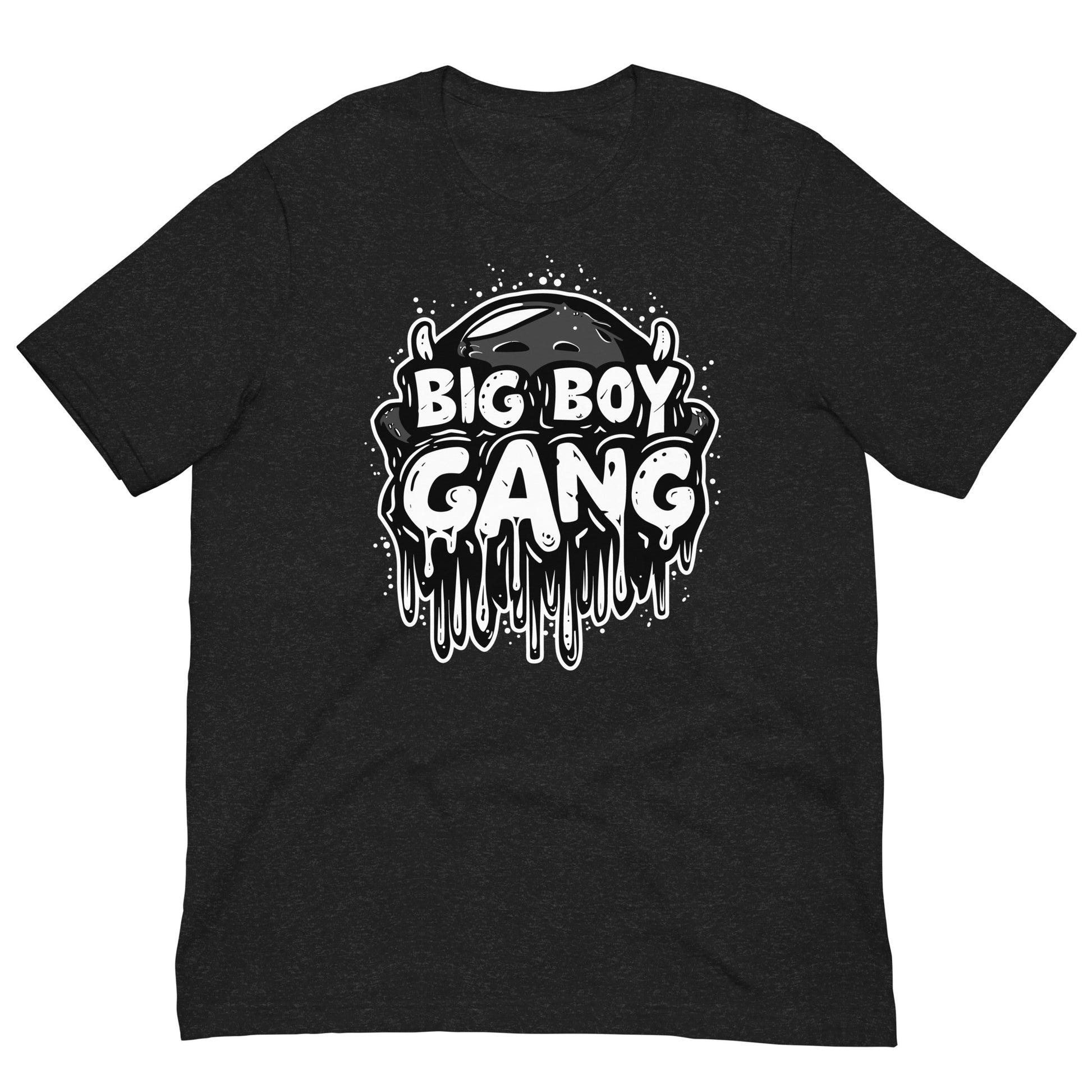 Join the Elite: Big Boy Gang Bold Gay Bear T-Shirt