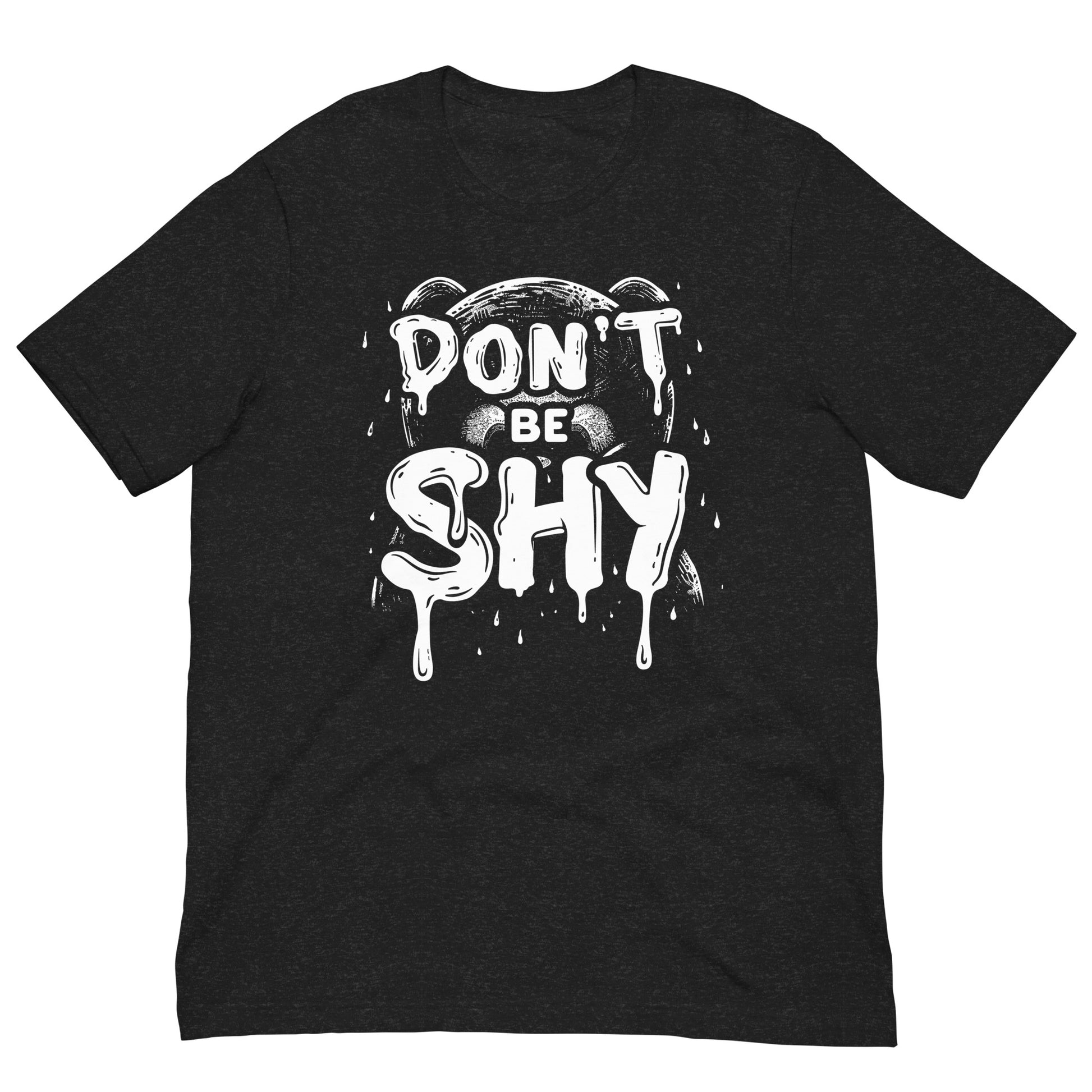 Melt the Ice, Don't Be Shy Gay Bear T-Shirt