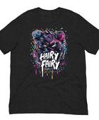 Hairy Fairy Enchanted Forest Vibes Gay Bear T-Shirt
