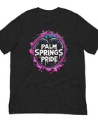 Splashy Palm Springs Pride, Unleash Fun Gay Bear T-Shirt