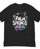 Splashy Palm Springs Pool Party Gay Bear T-Shirt