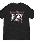Pink Splash Piggy, Fun-Loving Gay Bear T-Shirt