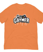 Gaymer Classic Gamepad Iconic Gay Bear T-Shirt