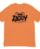 ZADDY Aura Unleashed Bold Statement Gay Bear T-Shirt