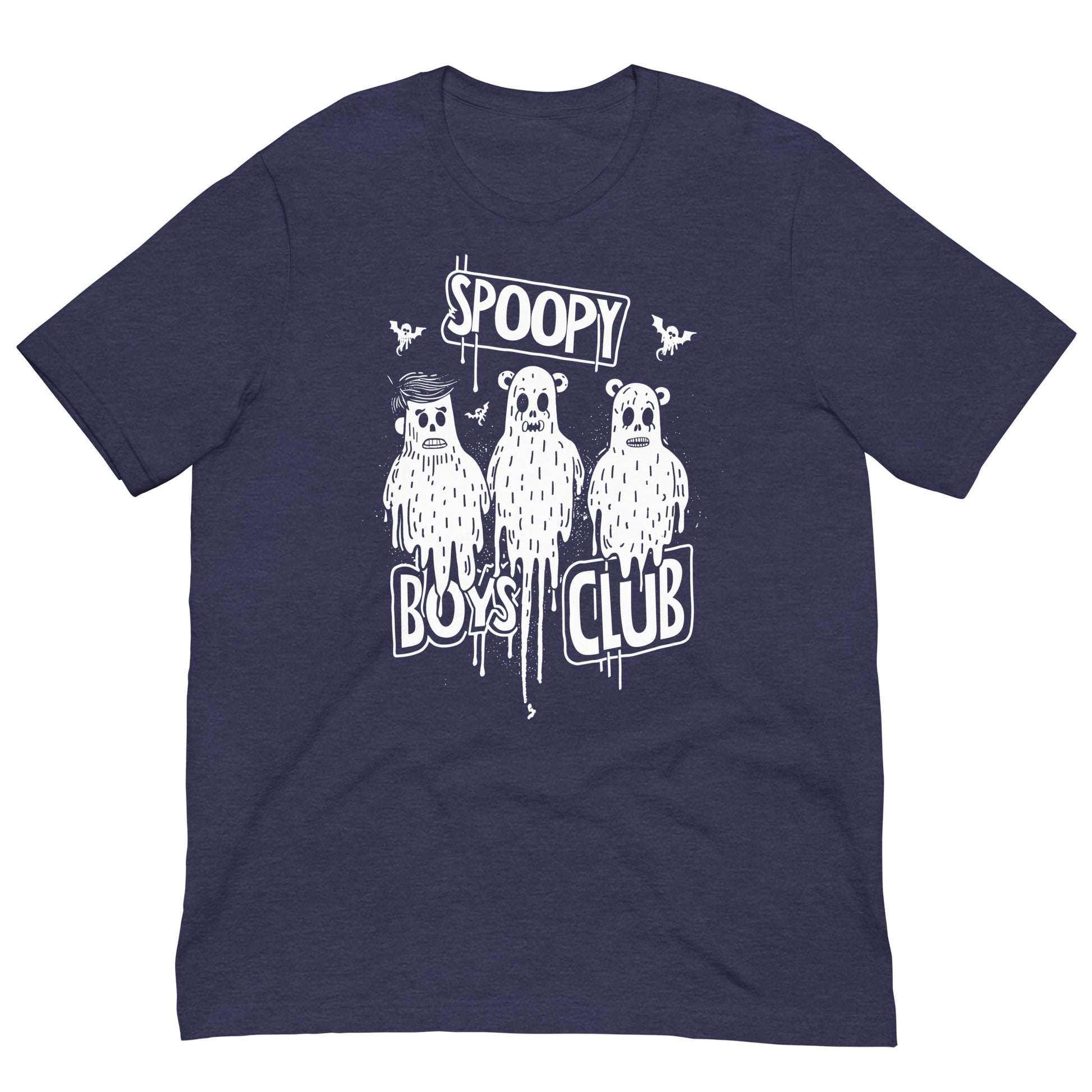 Frightful Fun Spoopy Boys Club Gay Bear T-Shirt
