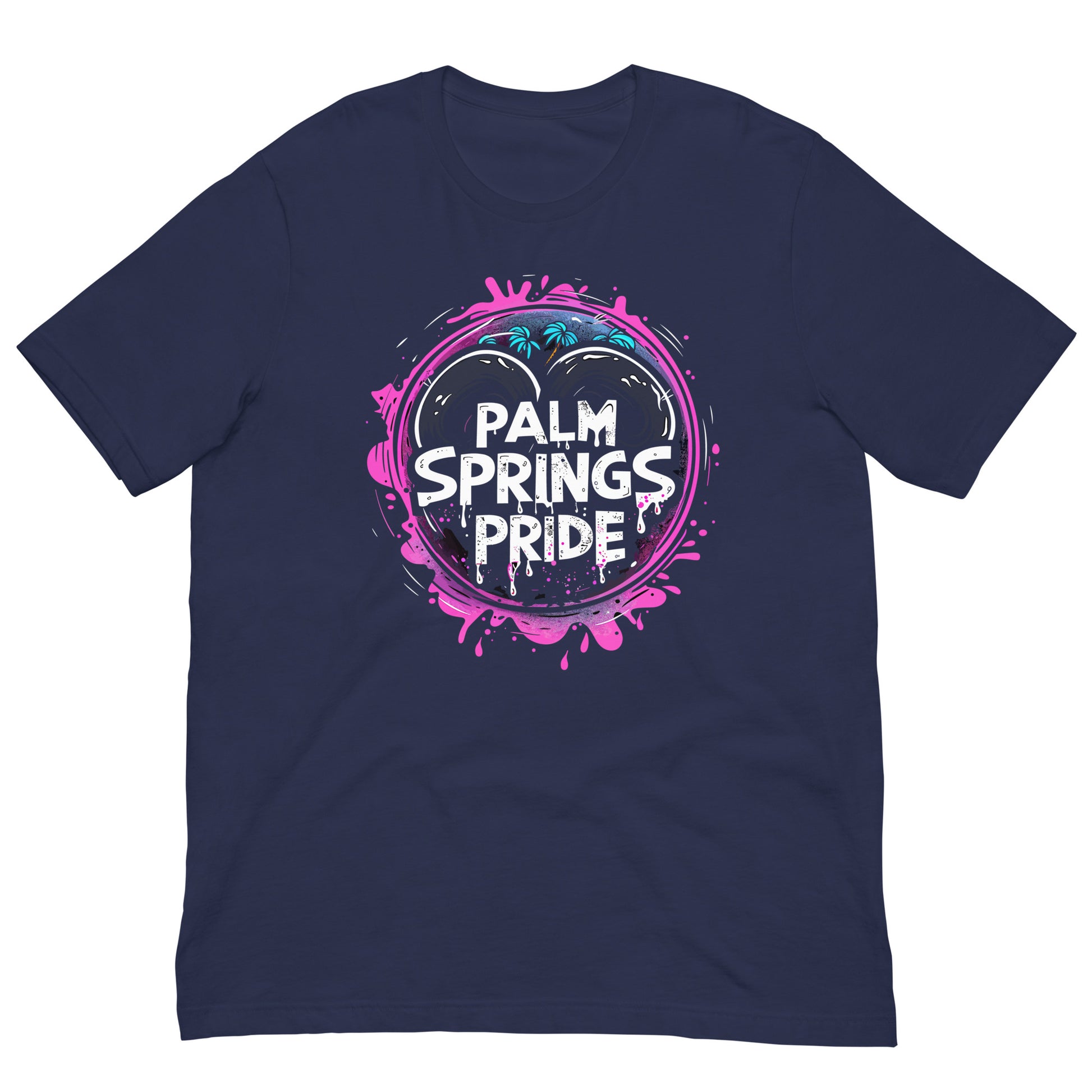 Palm Springs Bound Extravaganza Gay Bear T-Shirt