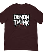 Dripping Demon Twink - Bold Gay Bear T-Shirt