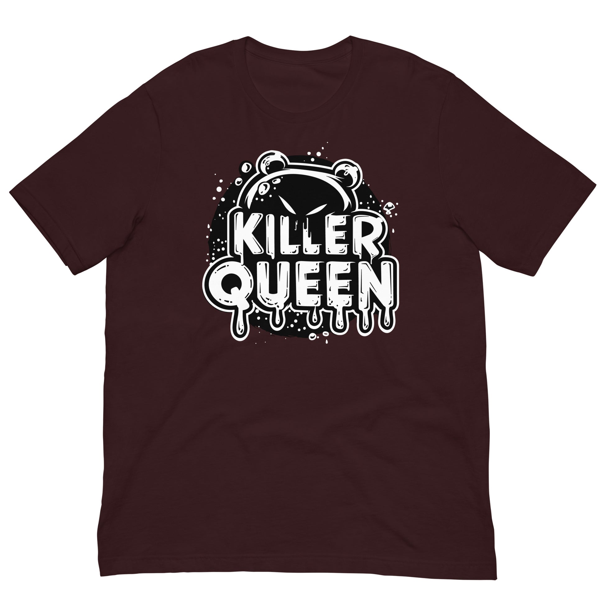 Rule the Scene Killer Queen Gay Bear T-Shirt