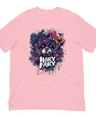 Enchanted Hairy Fairy Whimsical Gay Bear T-Shirt