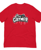 Gaymer Classic Gamepad Iconic Gay Bear T-Shirt