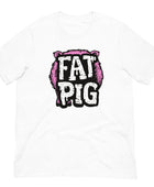 Sassy Fat Pig Pride, Bold Statement Gay Bear T-Shirt