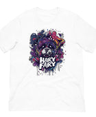 Enchanted Hairy Fairy Whimsical Gay Bear T-Shirt